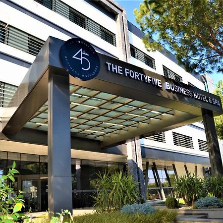 The Fortyfive Business Hotel & Spa Manisa Exterior foto