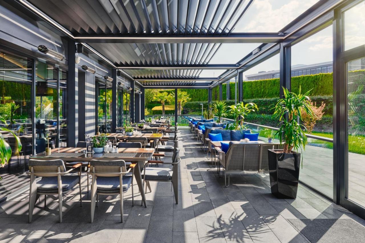 The Fortyfive Business Hotel & Spa Manisa Exterior foto