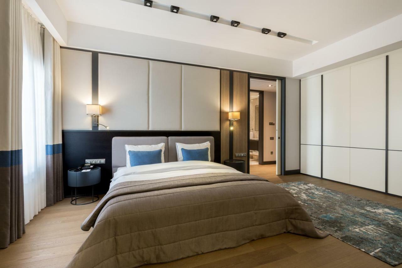 The Fortyfive Business Hotel & Spa Manisa Exterior foto