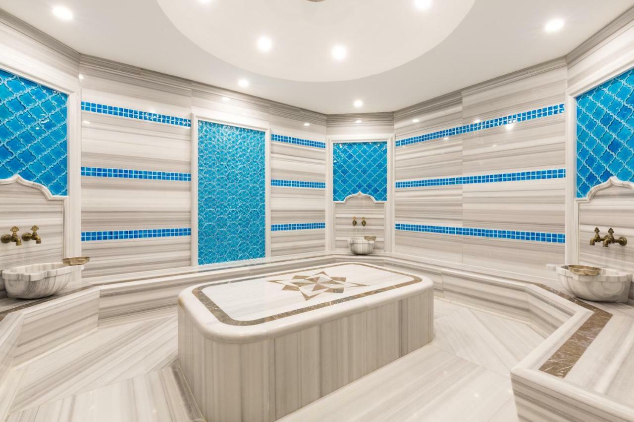 The Fortyfive Business Hotel & Spa Manisa Exterior foto