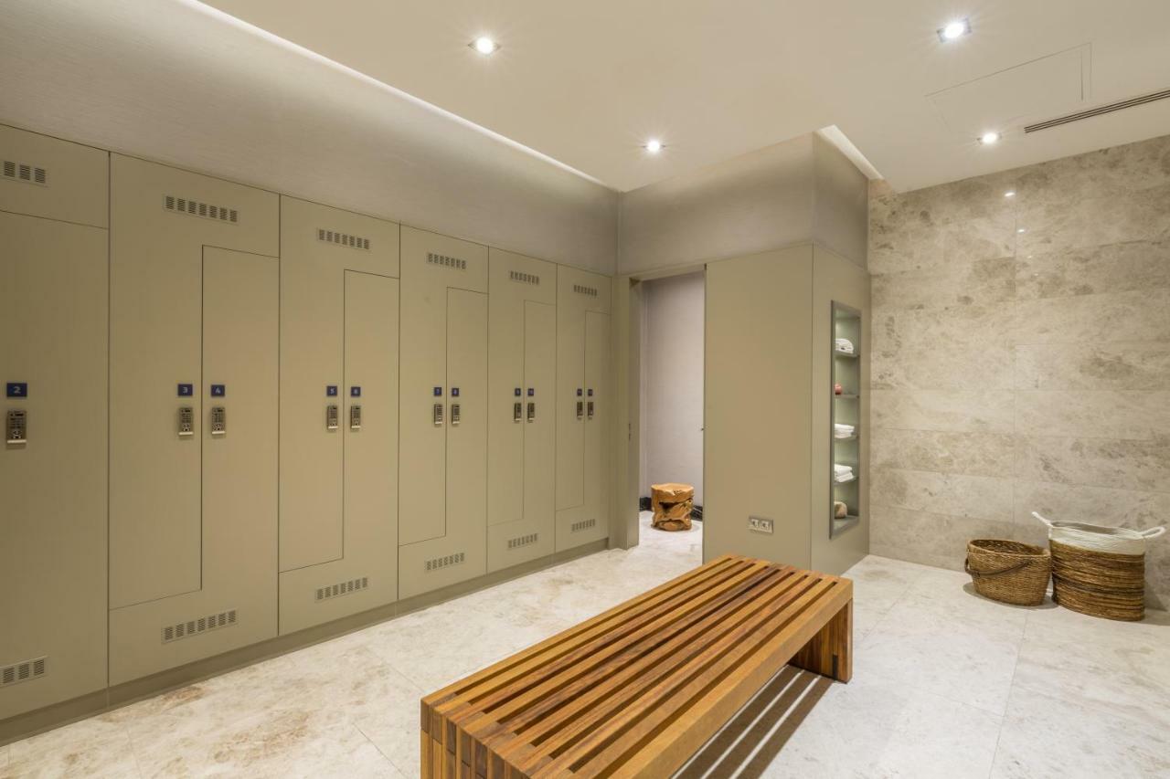 The Fortyfive Business Hotel & Spa Manisa Exterior foto