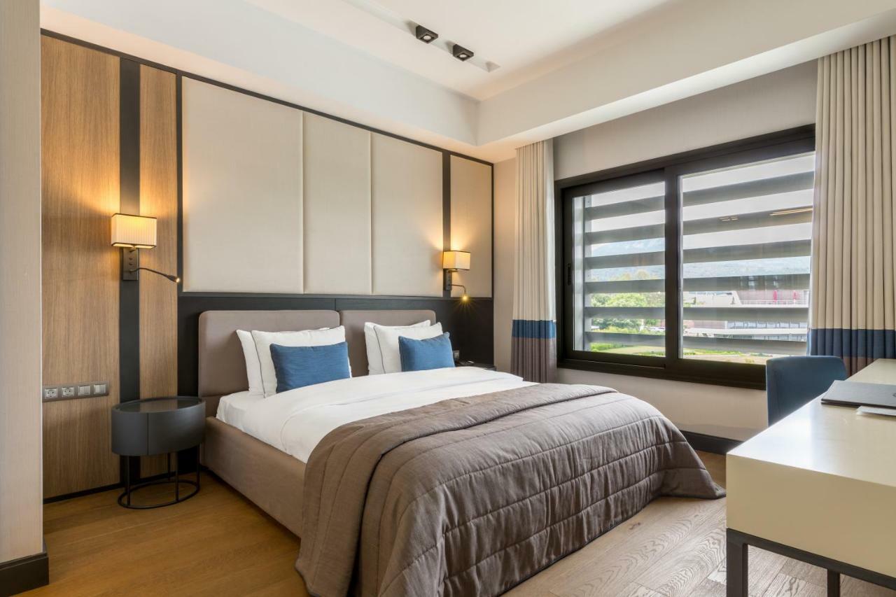 The Fortyfive Business Hotel & Spa Manisa Exterior foto