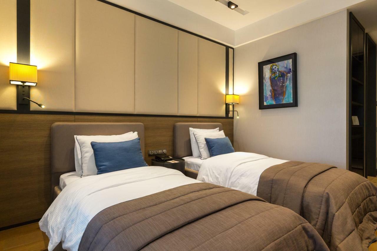 The Fortyfive Business Hotel & Spa Manisa Exterior foto